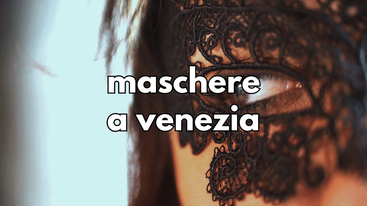 Maschere