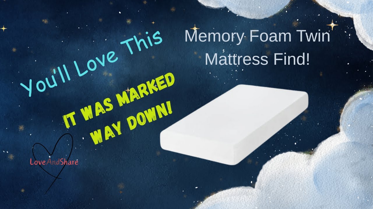 Installing A FDW Pressure Relieving Medium Firm Memory Foam from Walmart.com