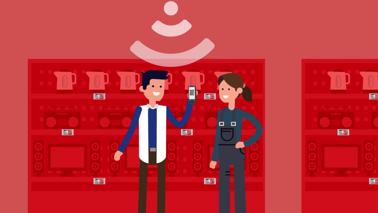 Achieve your digital transformation goals with Digital Smart Labels&trade;