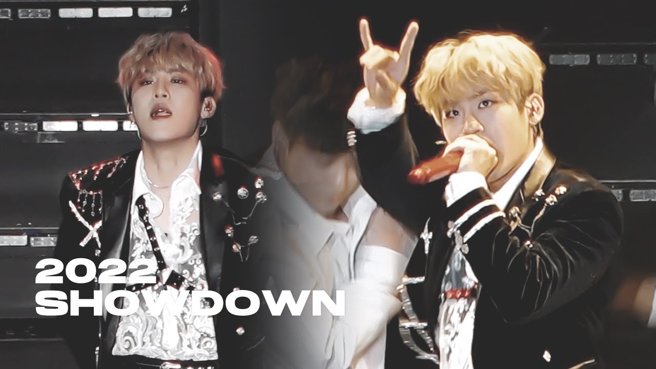 220227 COMPLETE WITH YOU. SHOWDOWN 박우진