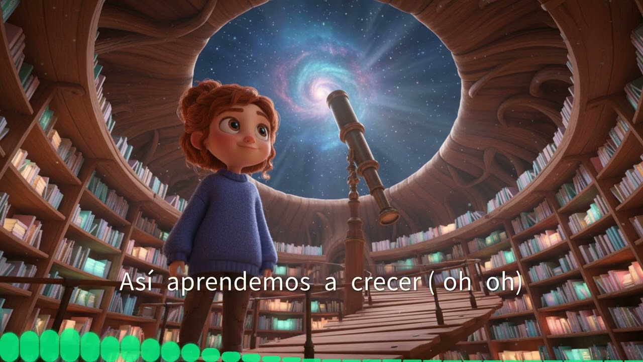La Casa, la Escuela y el Mundo