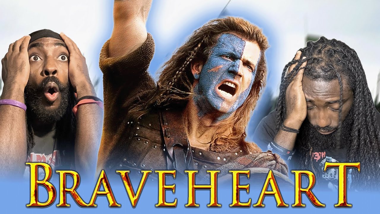 We Didn't Expect THIS Ending😳🔥 | BRAVEHEART (1995) Movie Reaction | First Time Watching