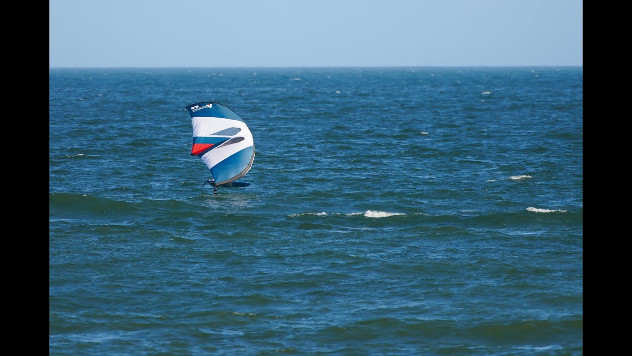 ARMSTRONG FOILS A-WING / KT DRFTER F / HS1850