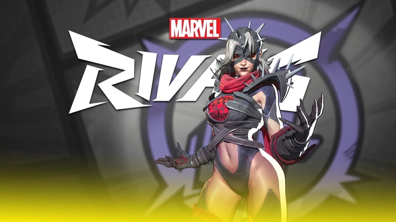 Invisible woman MVP sick match in Marvel Rivals