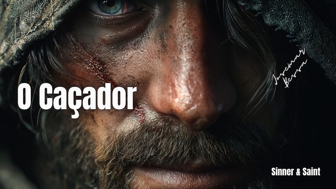 O Ca&ccedil;ador  | Josemar Bessa | Salmo 91:3