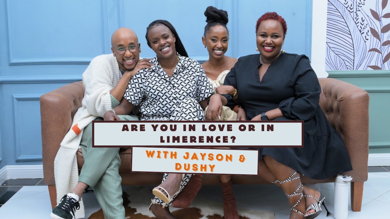 Are you in love or in limerence? 🥰 || with Dushy & Jayson
