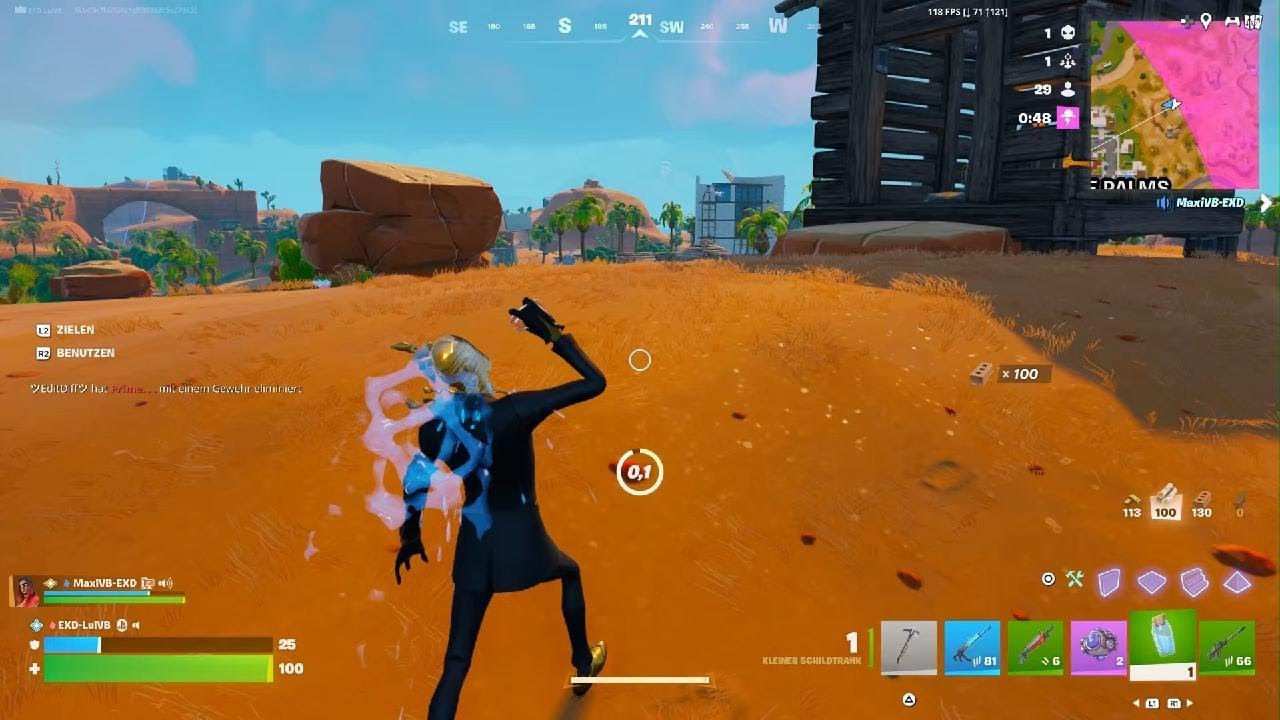 Reload Ranked mit Duo
