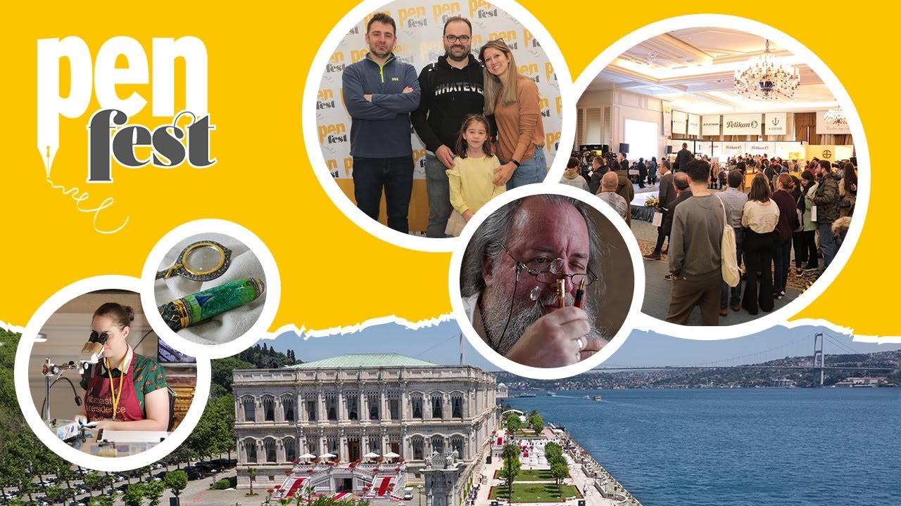 Penfest 2022 Kalem Festivali