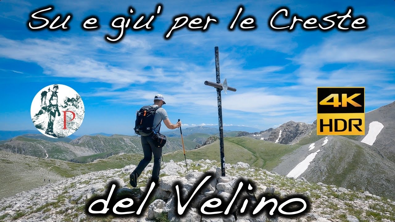 Parco Regionale Velino - Sirente - Gran Giro ai piedi del Velino