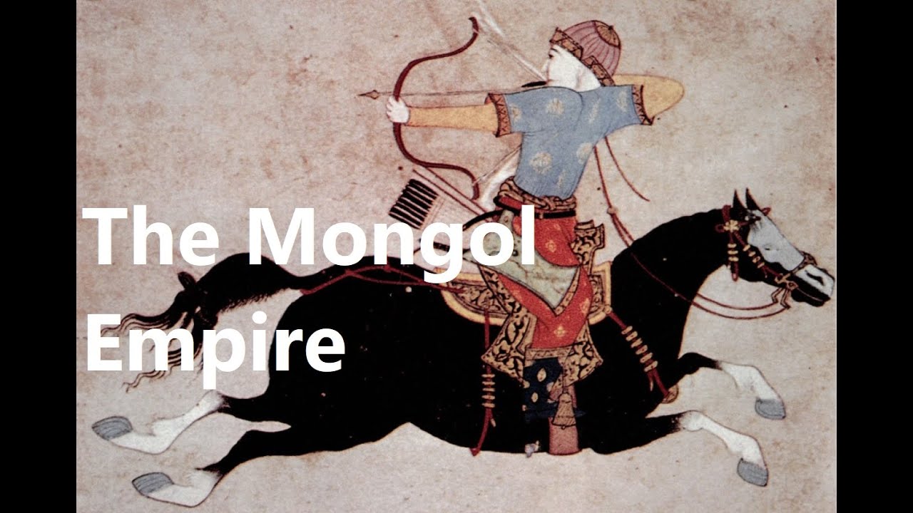 20 The Mongol Empire