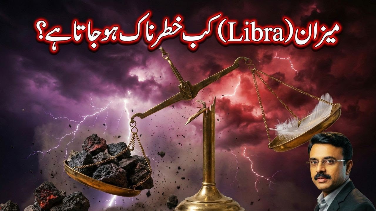 When Does Libra Become Dangerous? The Dark Side of the Zodiac Revealed
