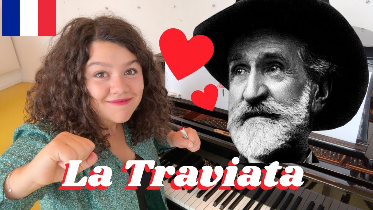J'TE RÉSUME - La Traviata/Verdi
