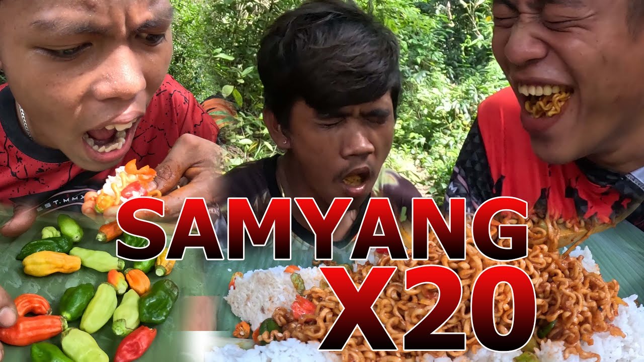 SAMYANG X20 SHALENS! -NI HILAK AMONG MEGO AHHAHAHA