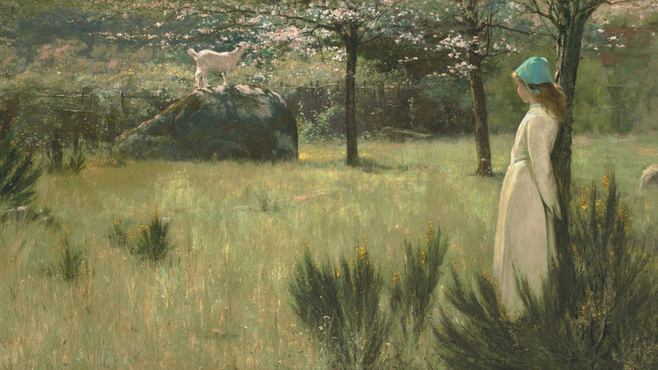 Own a Masterpiece. The Gallery Visits You