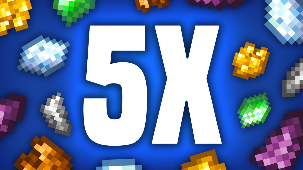 Minecraft Seaopolis | 5x ORE QUINTUPLING WITH MEKANISM! #24 [Modded Questing Skyblock]