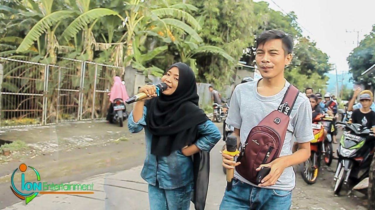 SAMPAI PAGI Duet manis Bikin iri melihat dua vocalis IRAMA ini