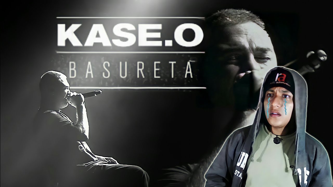 REACCIONANDO A KASE. O - BASURETA