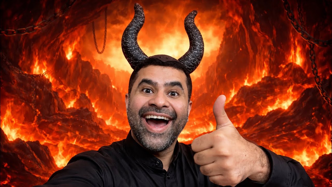 Shaytan Returns