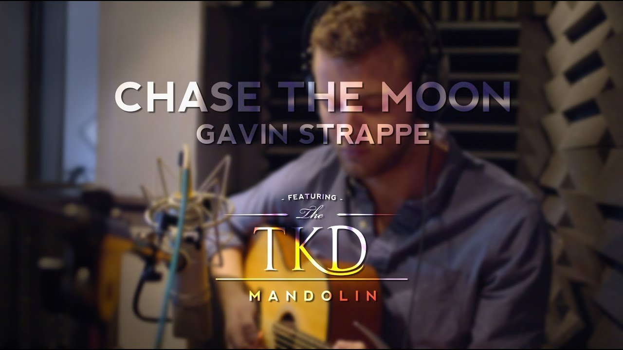 Chase the Moon featuring the TKD mandolin