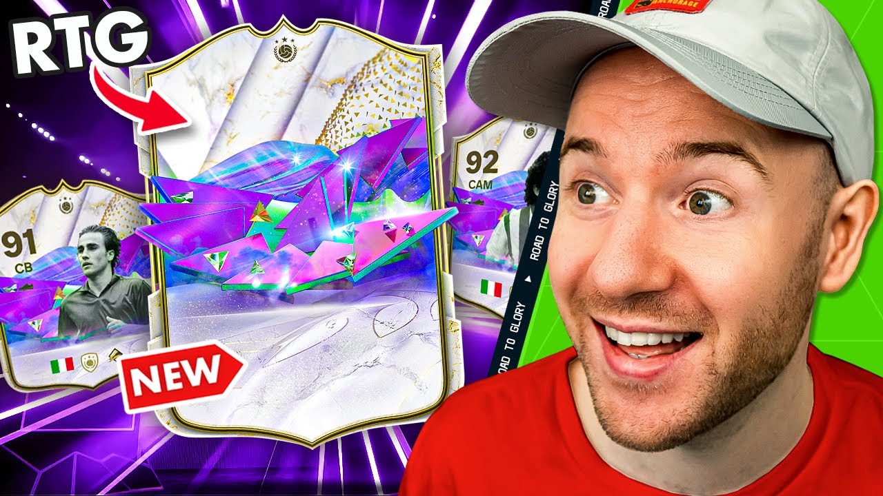Future Stars ICON Packed...