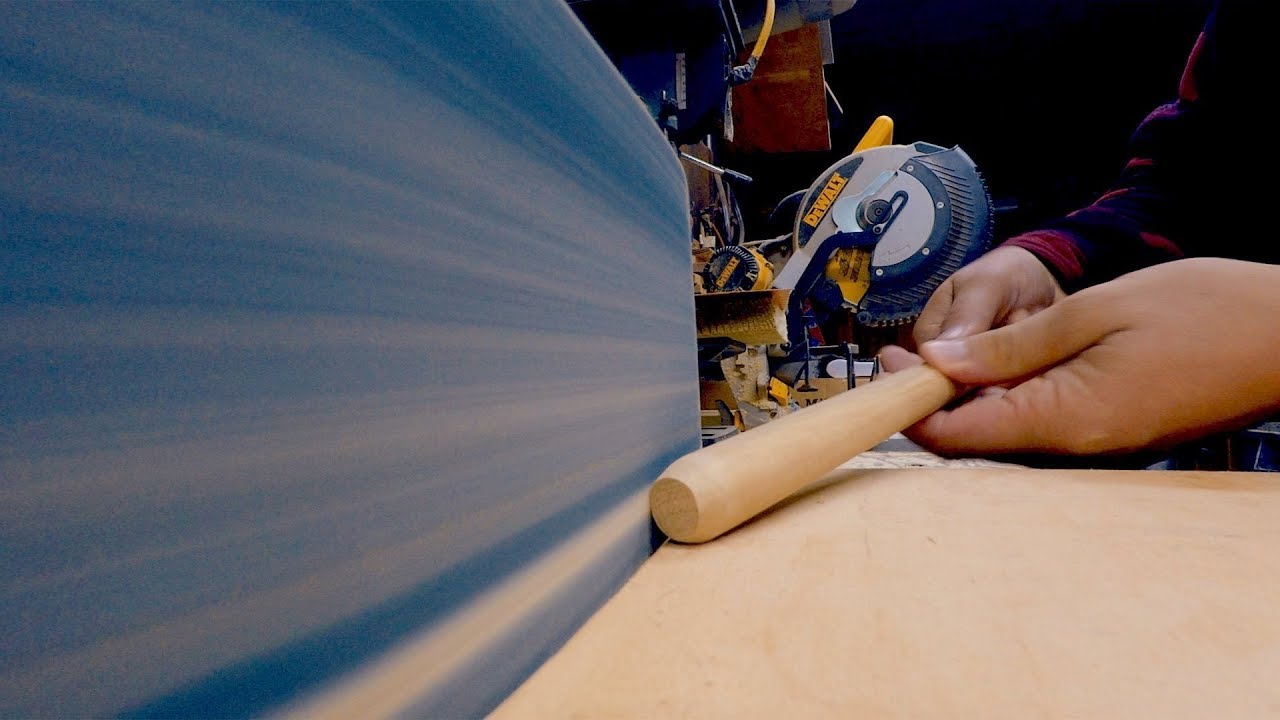 Small Wood Shop Project