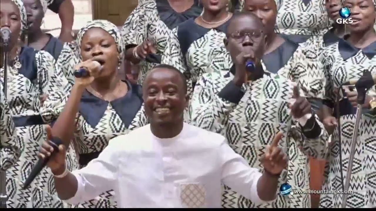 Half-Hour Songs Ministration with One Shot | African highlife/Worrow section