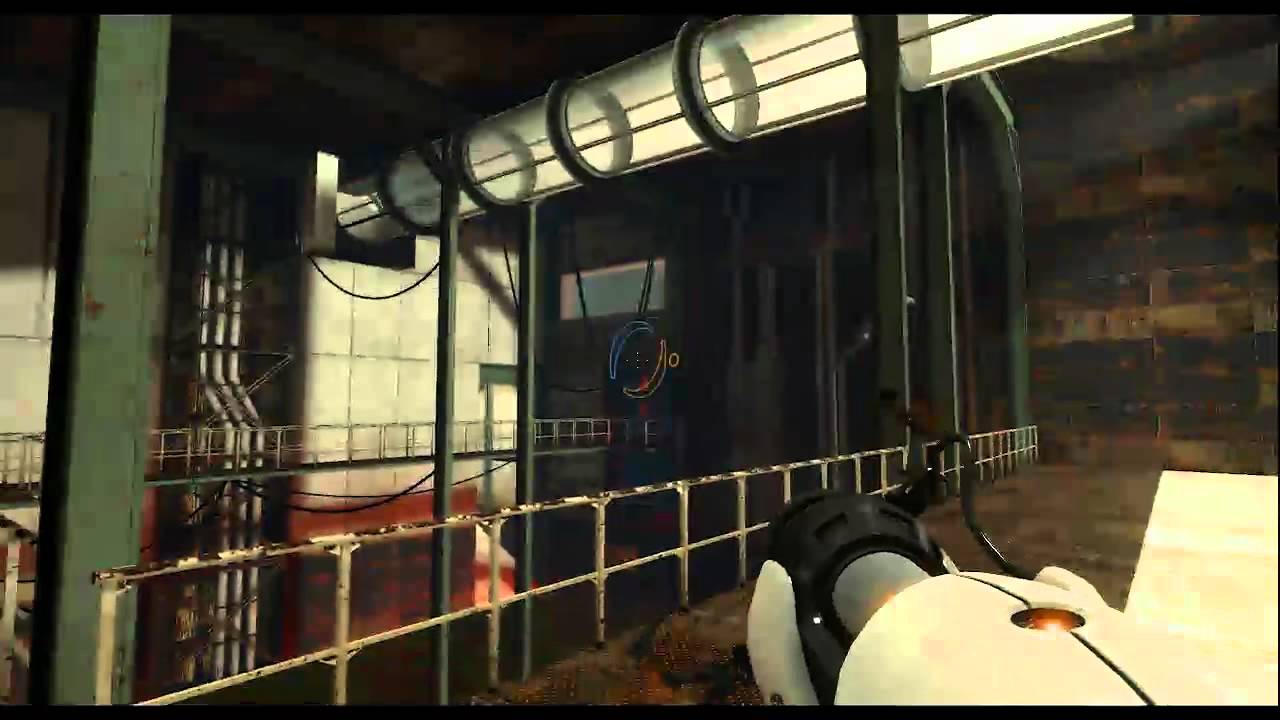 Portal - Transmission Received Achievement Guide Part 3