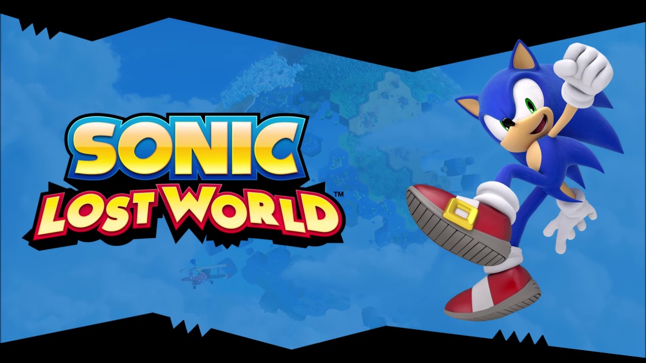 Tropical Coast Zone 2: Juice Archipelago - Sonic Lost World