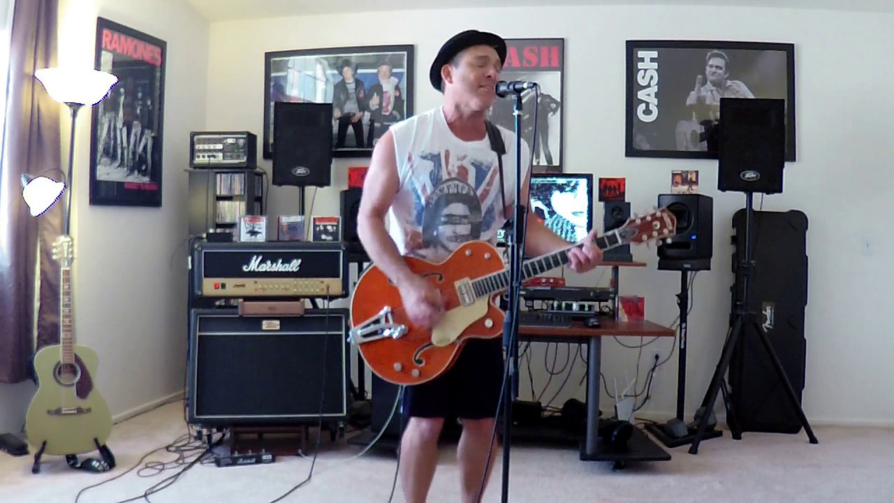 Ruby Soho - Rancid (cover)