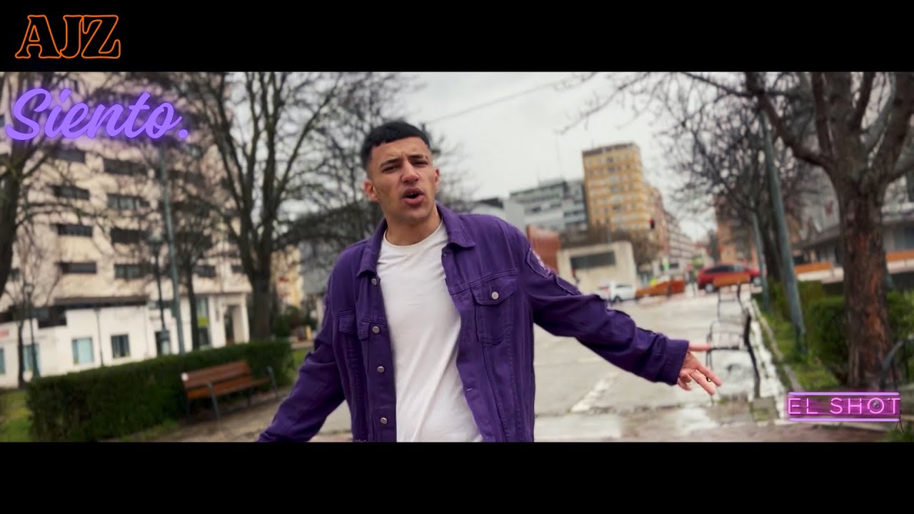 AJZ - SIENTO (V&Iacute;DEOCLIP)  (Prod. I-Man Studio)