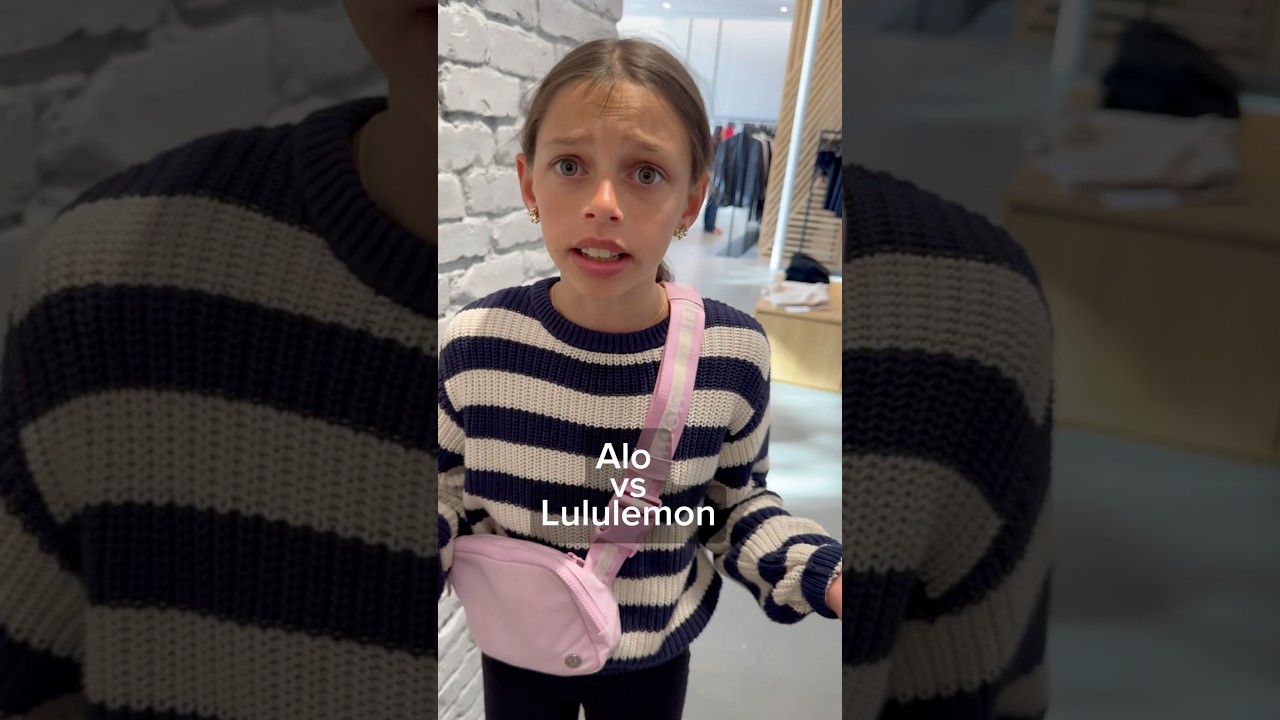 Почему моя мама этого не понимает? #ало #lululemon #мода