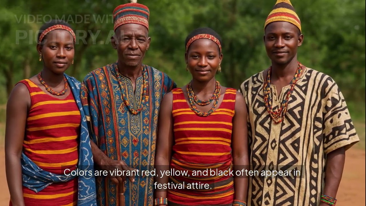 The Bajju People of Southern Kaduna &ndash; Culture, History & Heritage