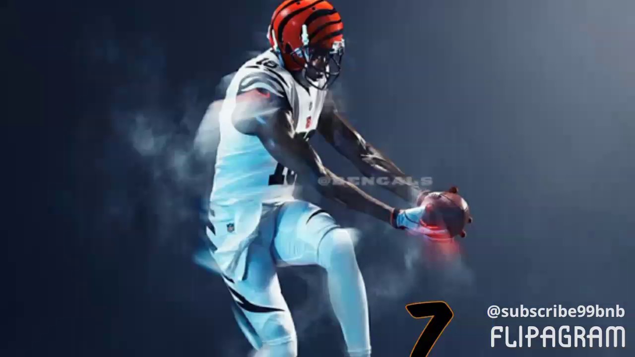 Top 10 best color rush uniforms