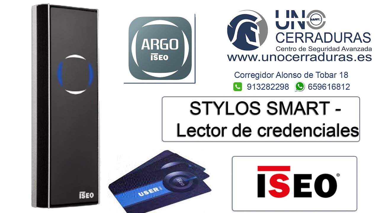 ISEO STYLO SMART 2 0