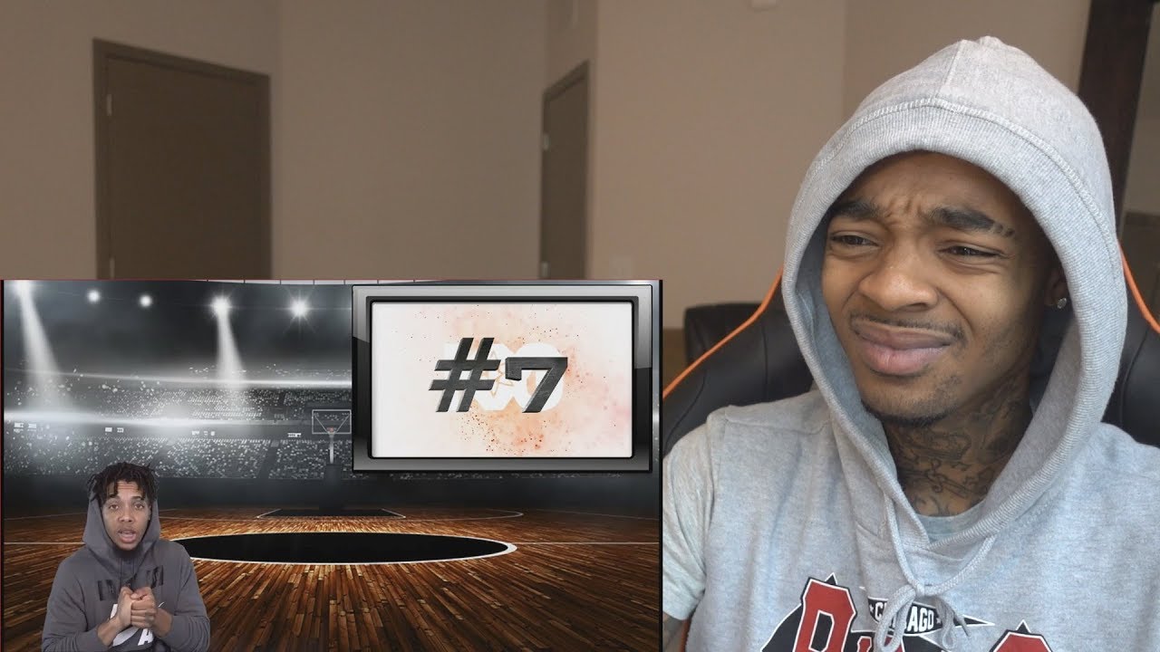 LOST IT ALL!😤 TOP 25 Basketball Youtubers PART 2 REACTION & RANT!
