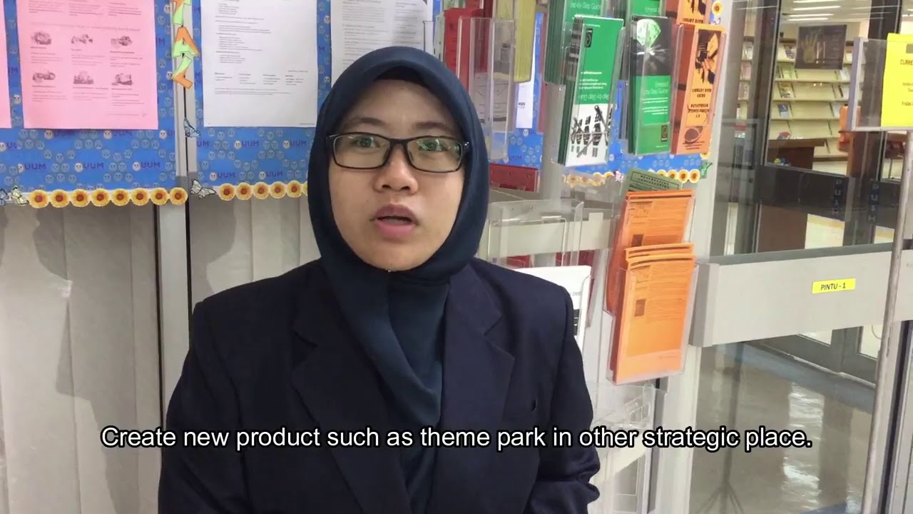 Strategic Management (Sunway Group)