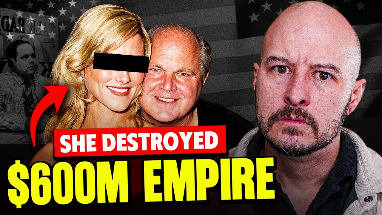 The Widow Who Erased Rush Limbaugh's Empire