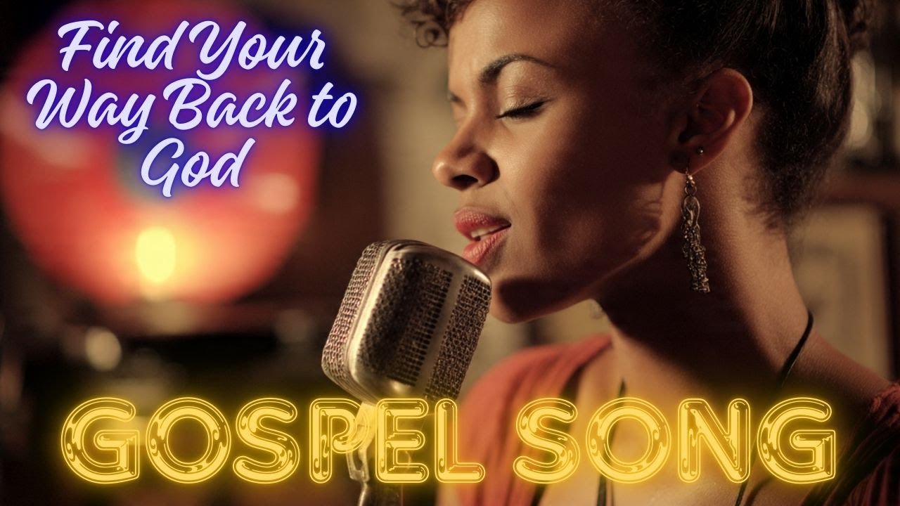 Soulful Gospel Vibes to Calm the Soul and Strengthen Your Faith 🙏🎶💖