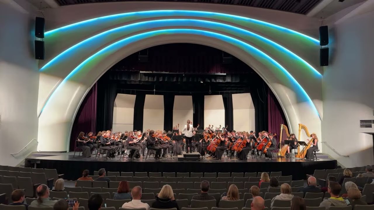 BVSD All-District Honor Orchestra