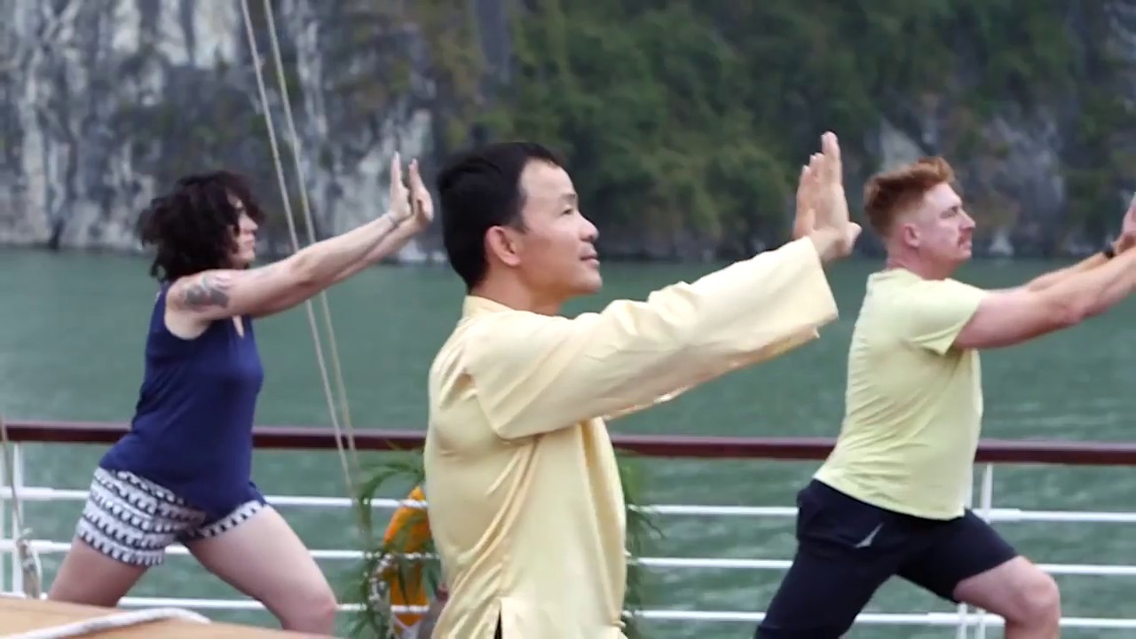 Book Azalea Cruise Lan Ha Bay Vietnam Best Price