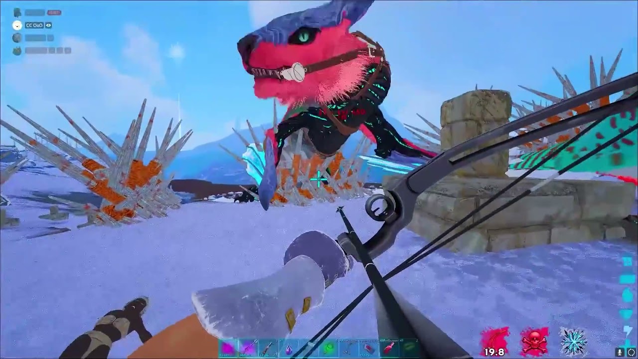 ARK OFFICIAL PVP 2020 ~ 2021 PvP Clips