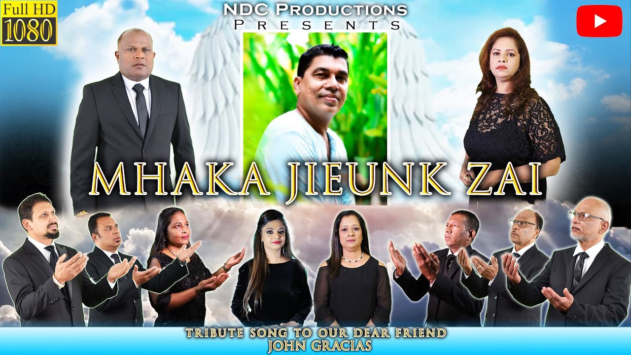 MHAKA JIEUNK ZAI - Nicky Carvalho