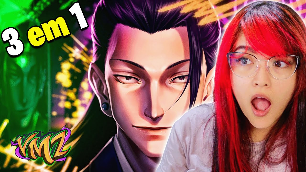 QUE SOM FOI ESSE?! VMZ junta Novatroop e Anny | React