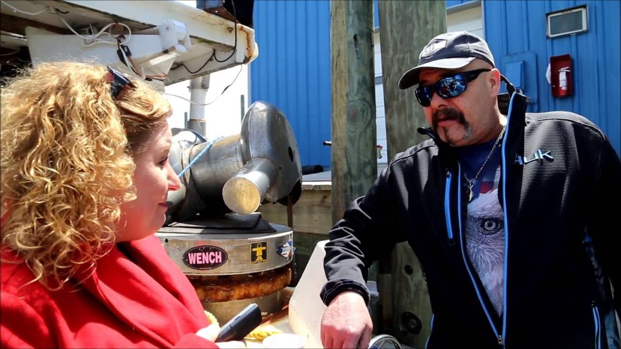 OBXE TV Ep. 65 Preview - 'Wicked Tuna' Capt. Dave Marciano | OBX Entertainment