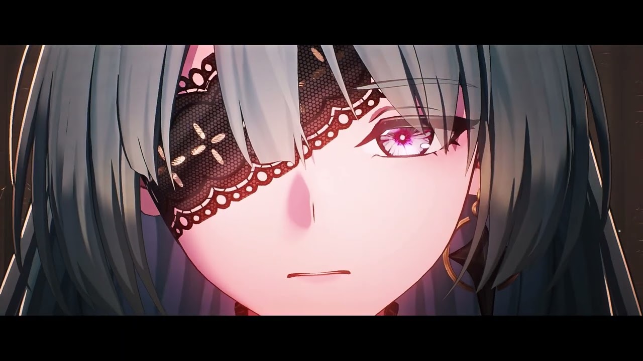 【鳴潮 Wuthering Waves 2.5】弗洛洛 演出動畫
