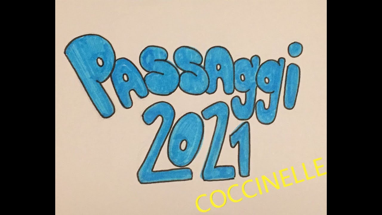 Passaggi Coccinelle
