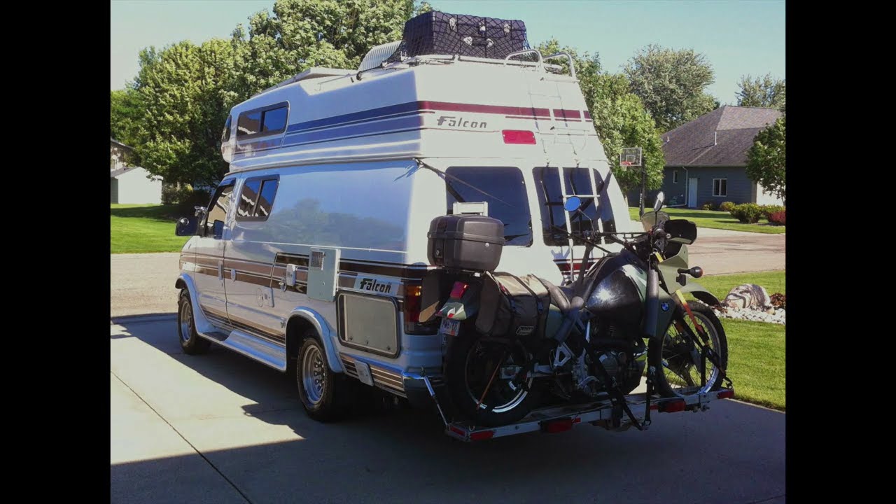 1995 Intervec Falcon