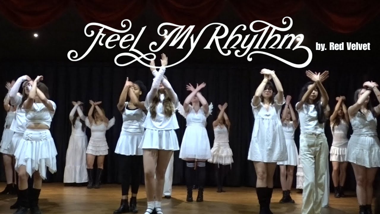 Feel my Rhythm / Red Velvet