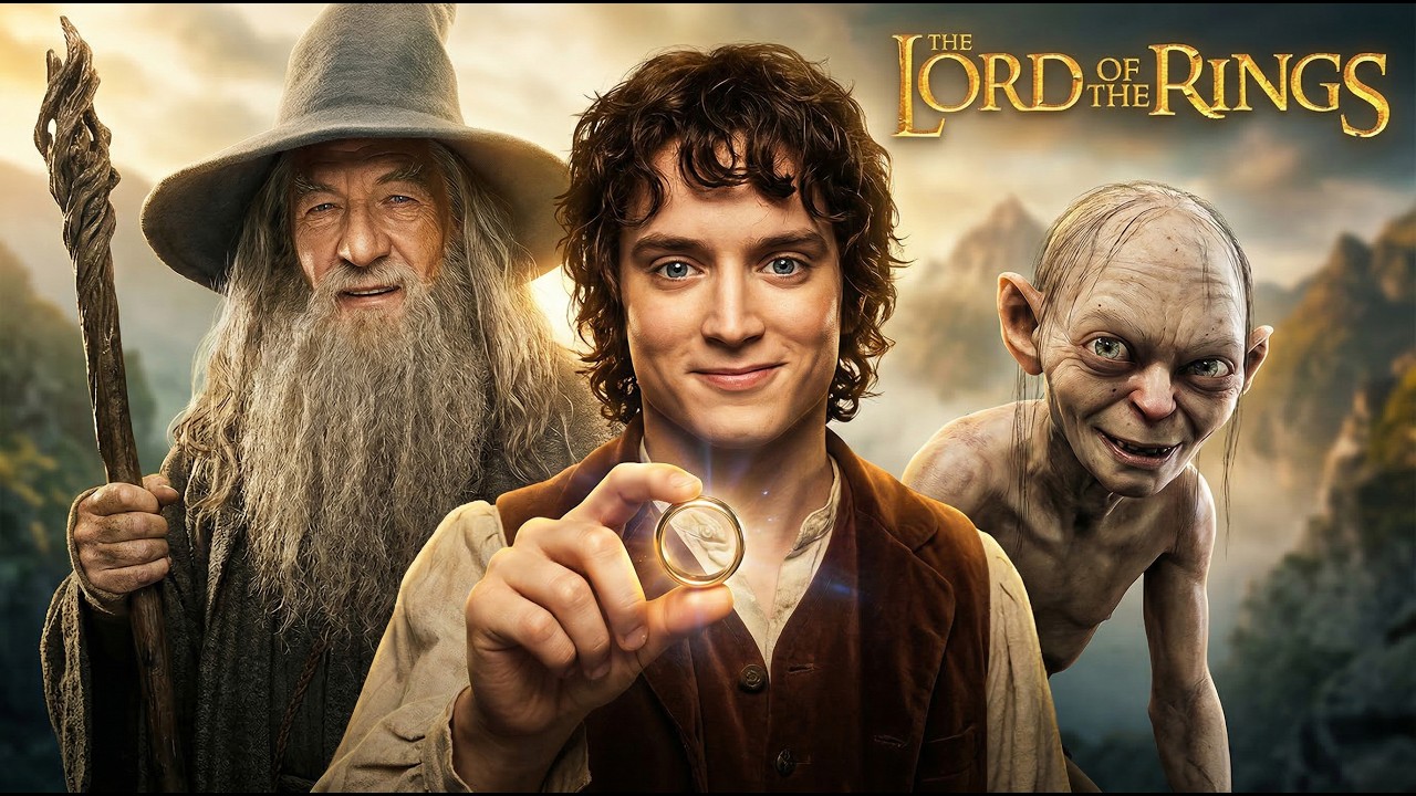The Lord of the Rings Cast: Then and Now (2001–2026) | How They Changed After 25 Years