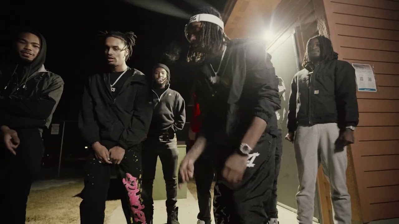 MainnBlrrdd - H.O.E (Official Video) Shot by @Alleuv